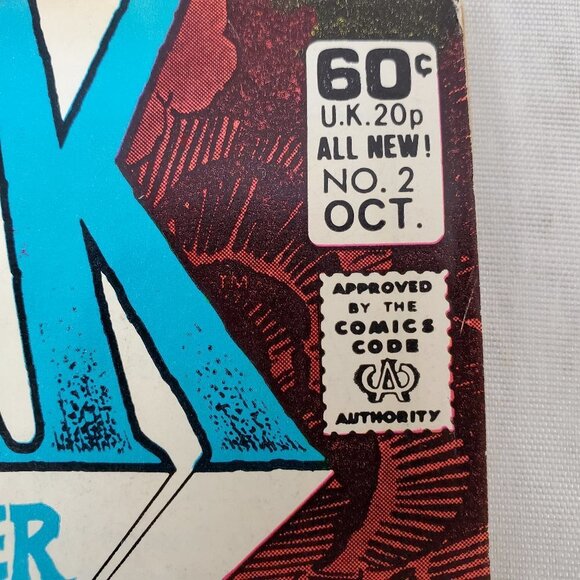 2/$25 Vintage  DC Comic Arak Son of Thunder 1981 - Picture 3 of 12